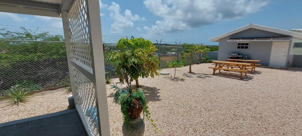 Villa Raven'S Paradise Willemstad Exterior photo
