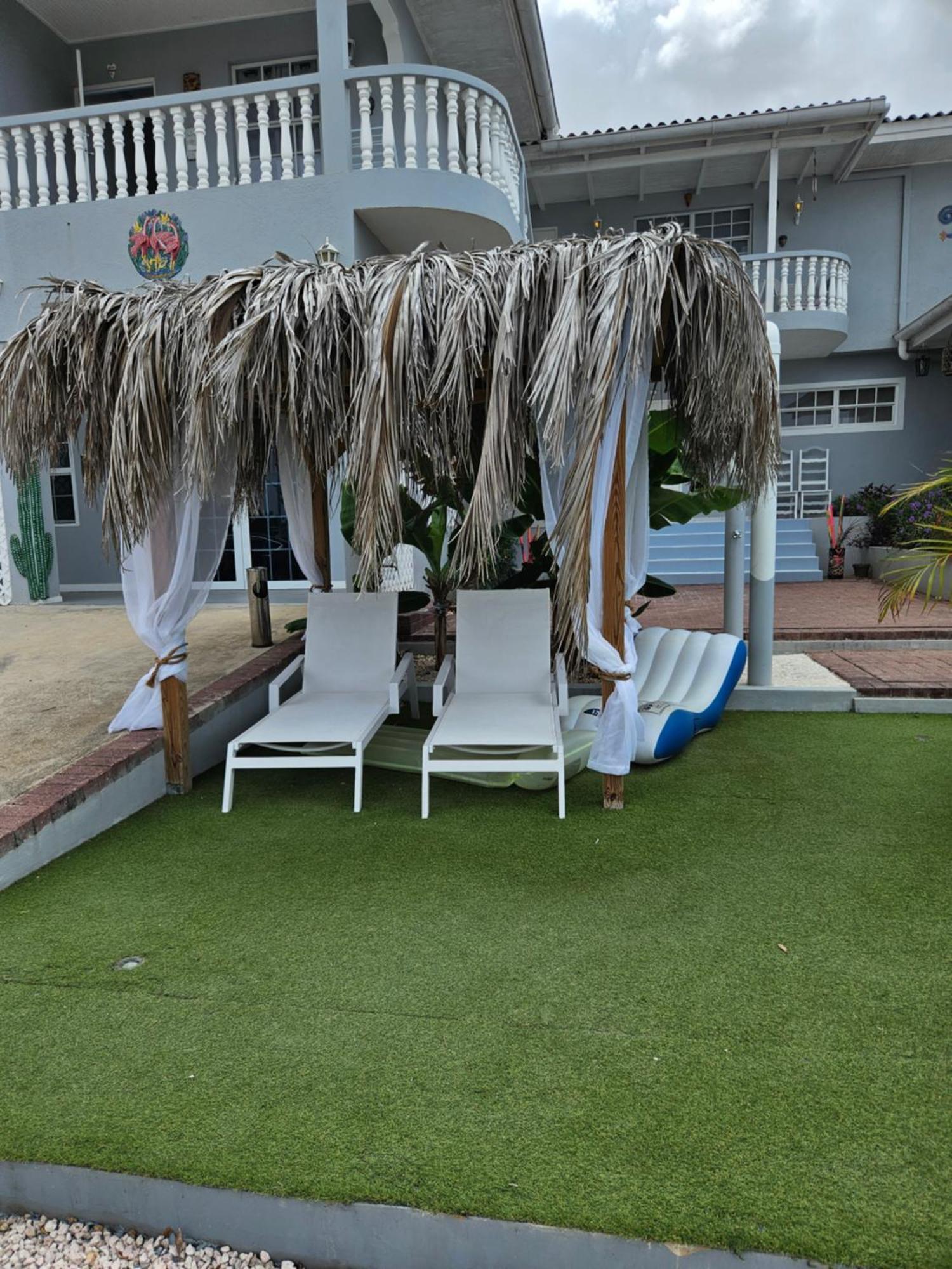 Villa Raven'S Paradise Willemstad Exterior photo